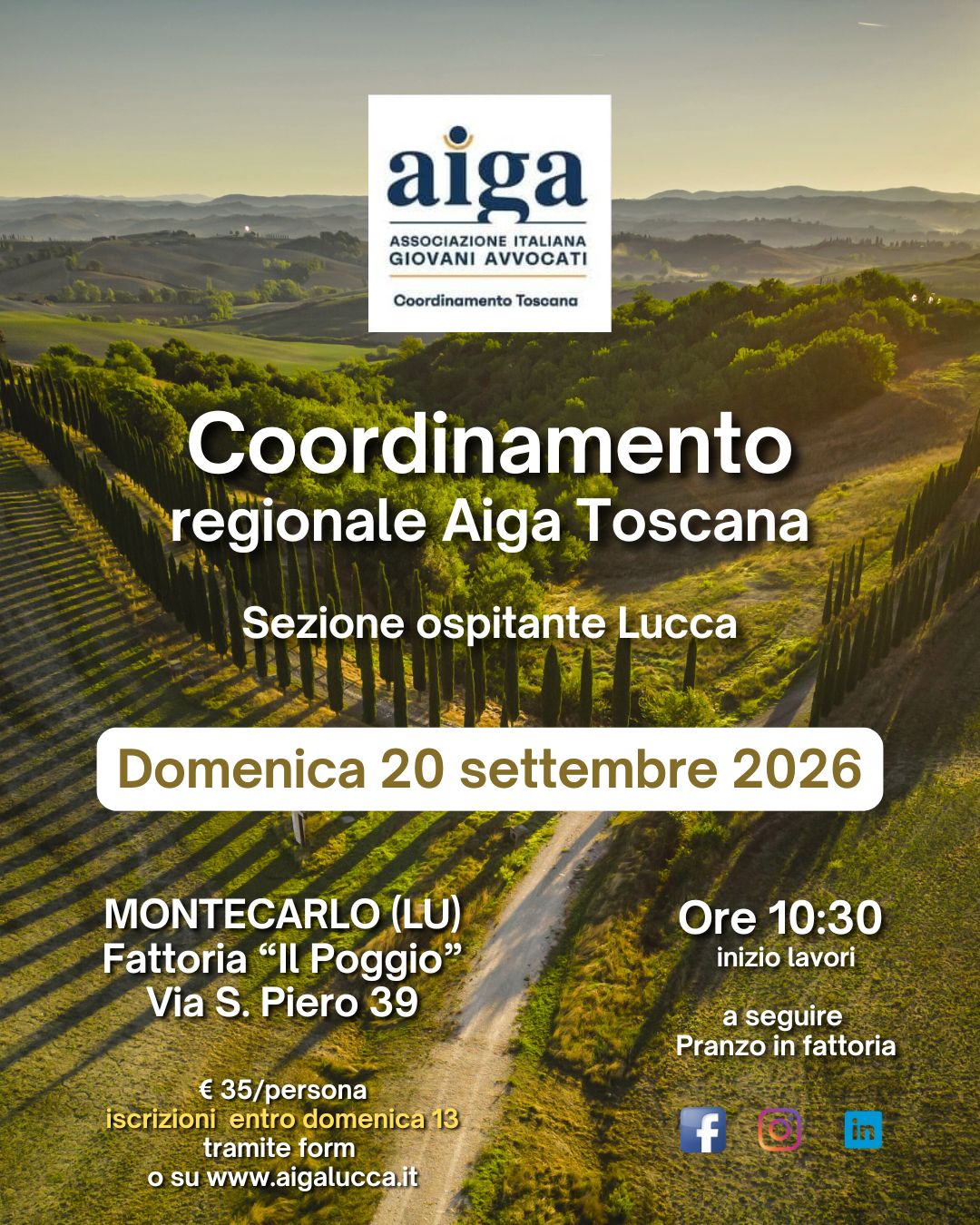 Coordinamento regionale Toscana
