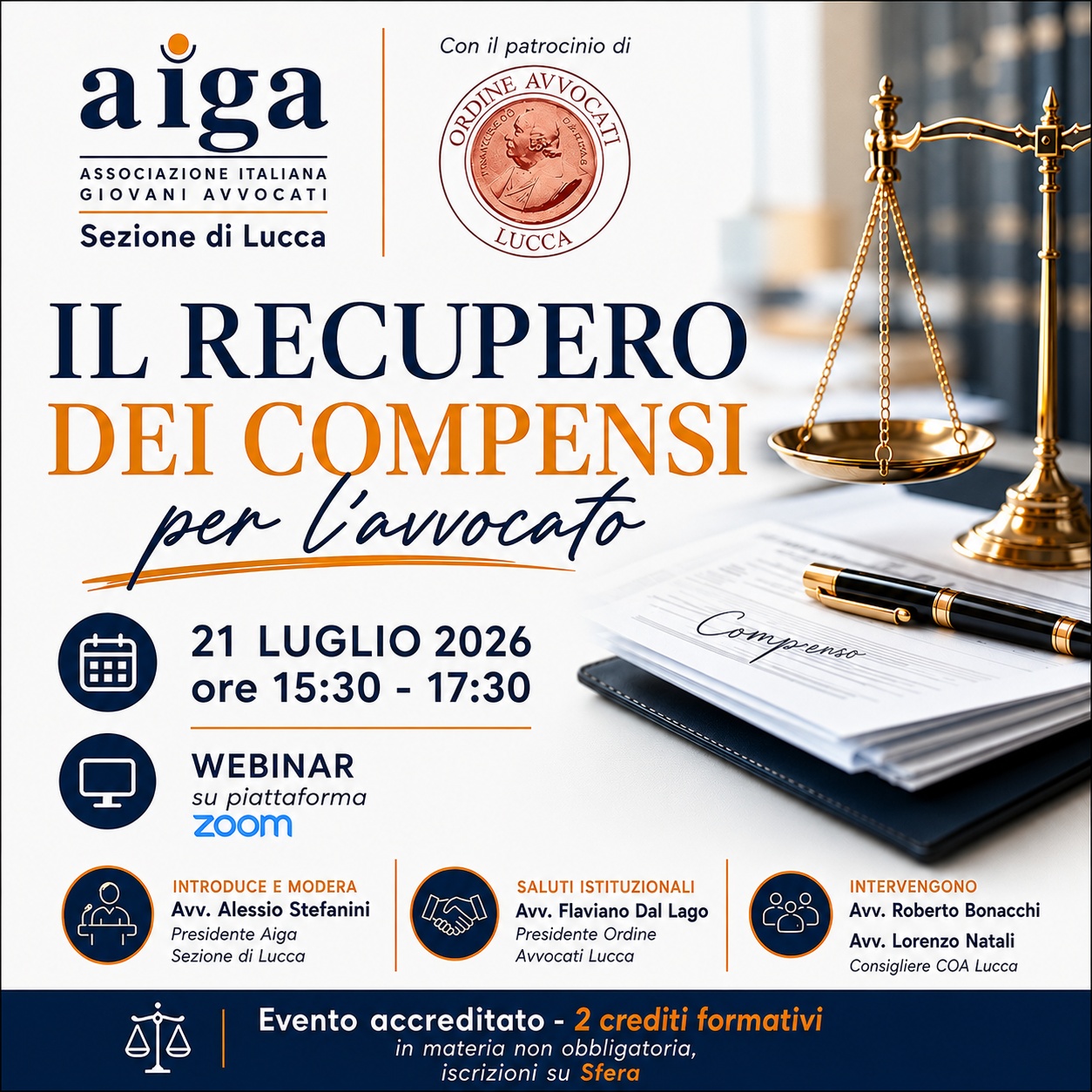 Locandina AIGA Lucca 21 luglio 2026 max1024KB