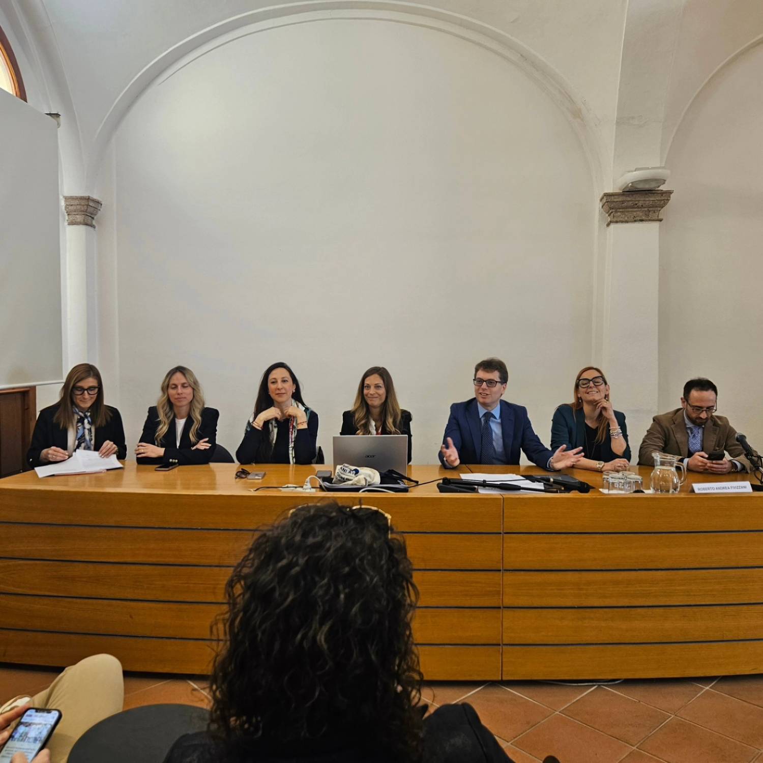 Coordinamento Regionale AIGA Toscana - 11 aprile 2026